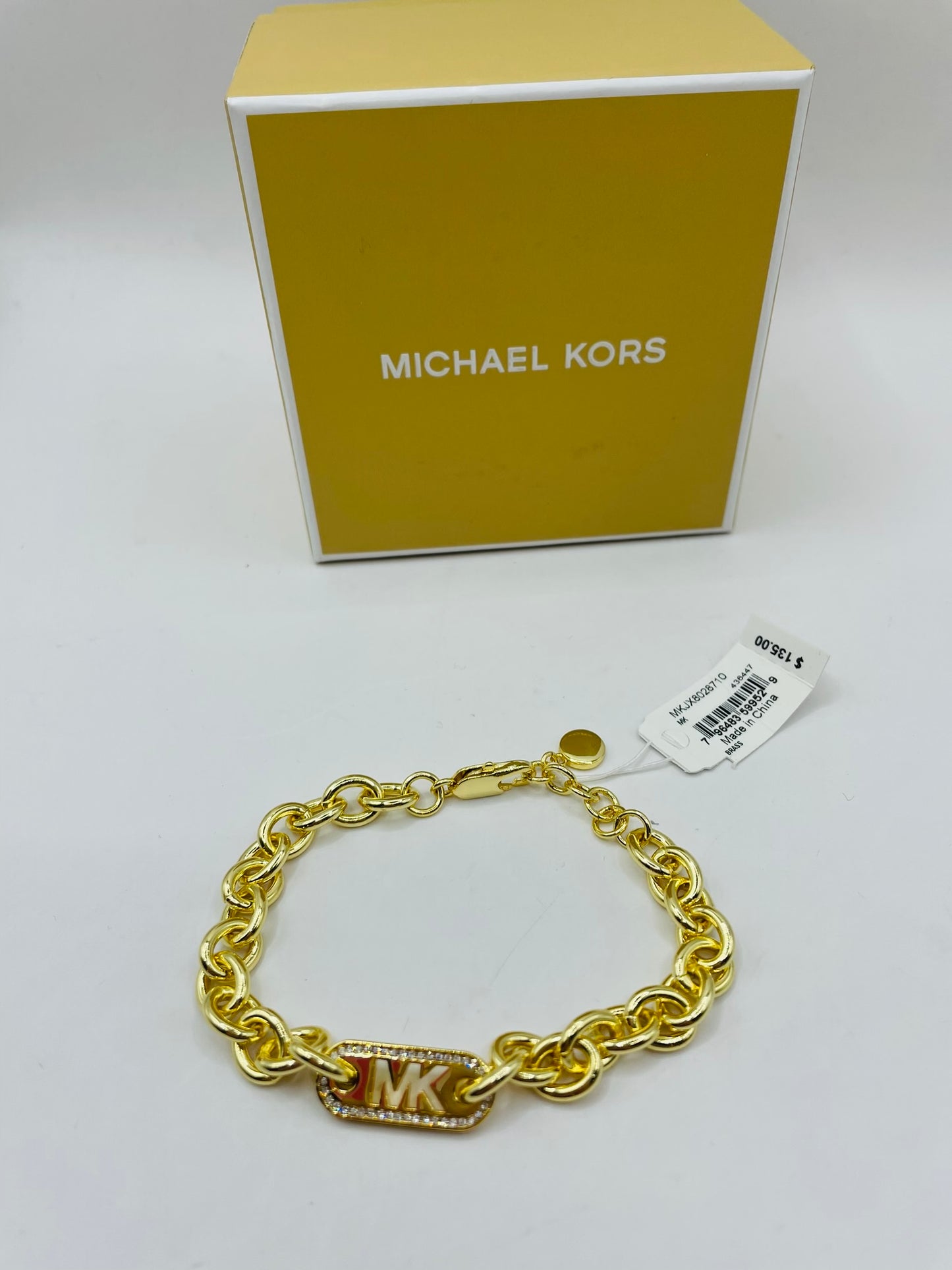 Michael kors bracelet