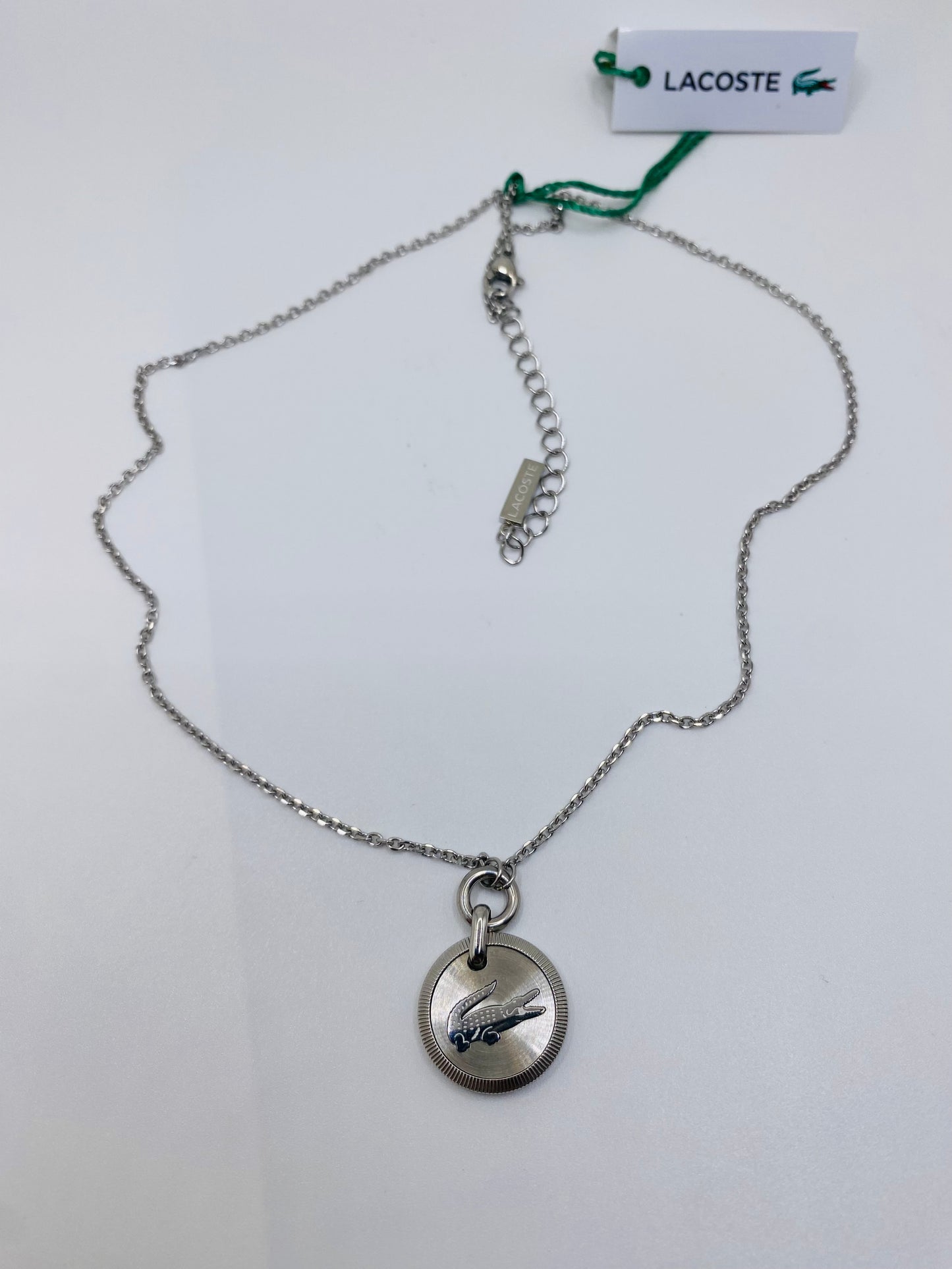 Lacoste necklace