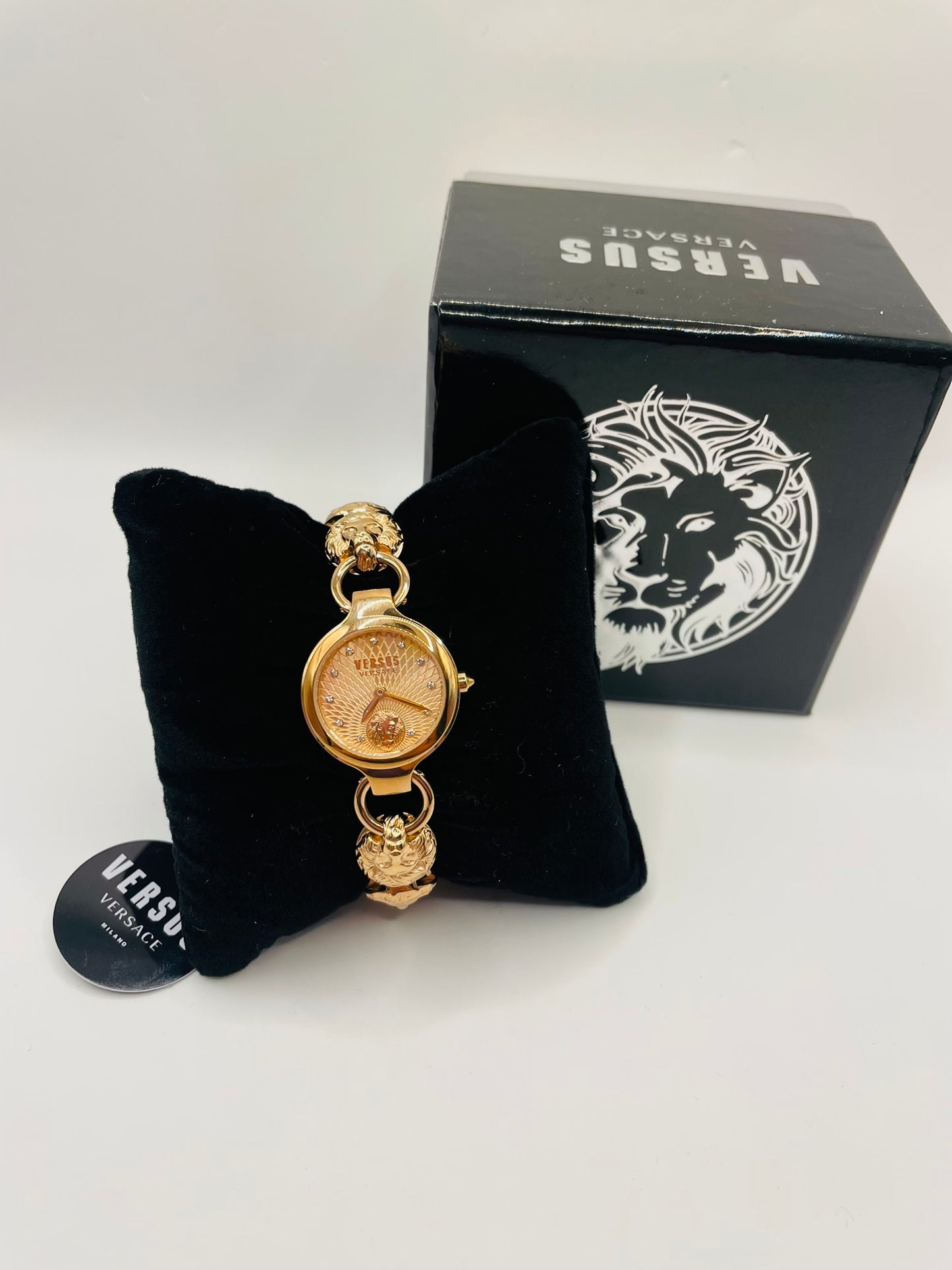 Versace watch