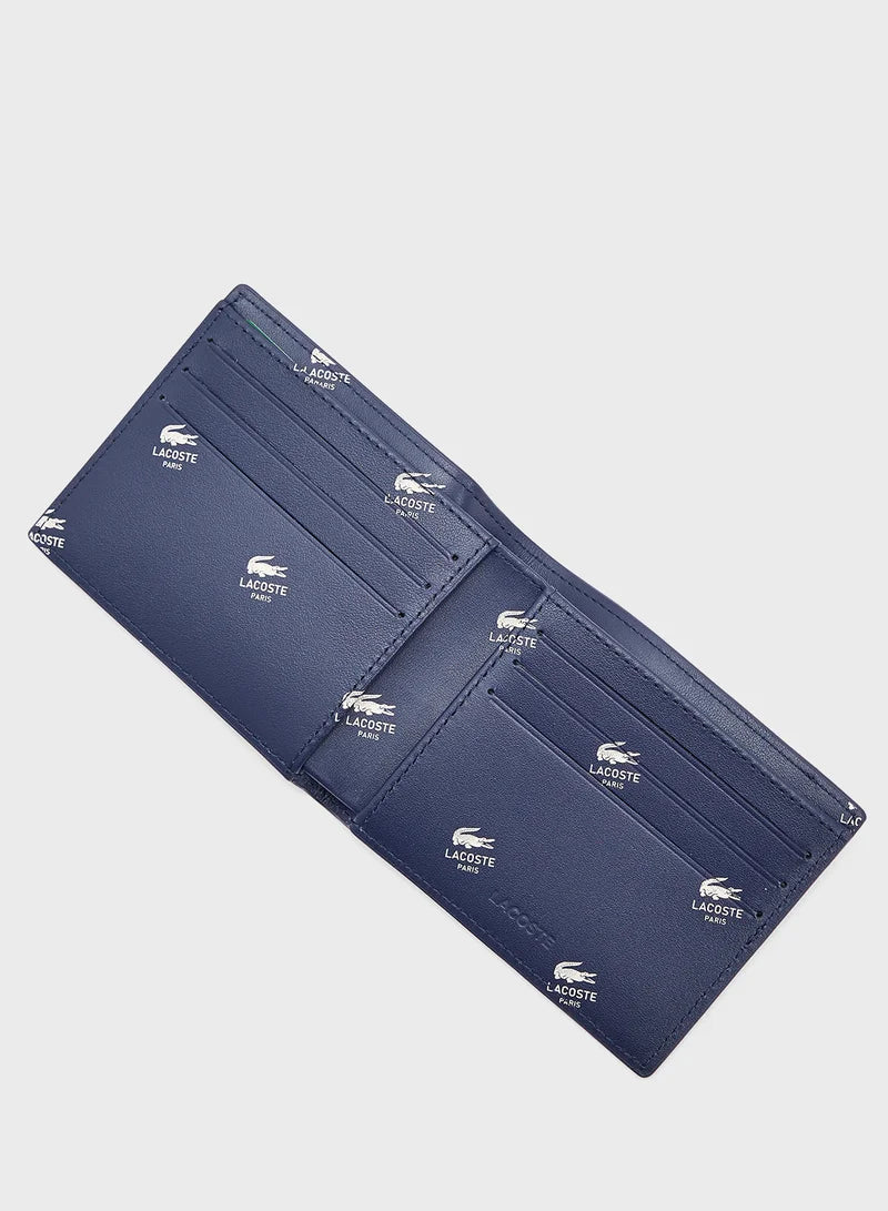 Lacoste wallet