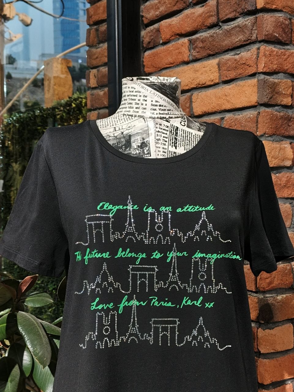 Karl lagerfeld shirt