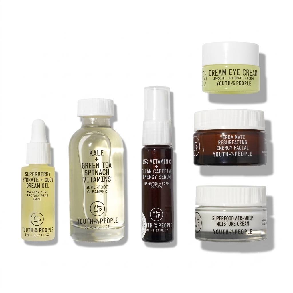 The Youth System™ 6-Piece Minis Kit