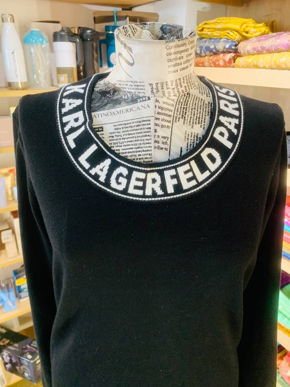 Karl Lagerfeld sweater