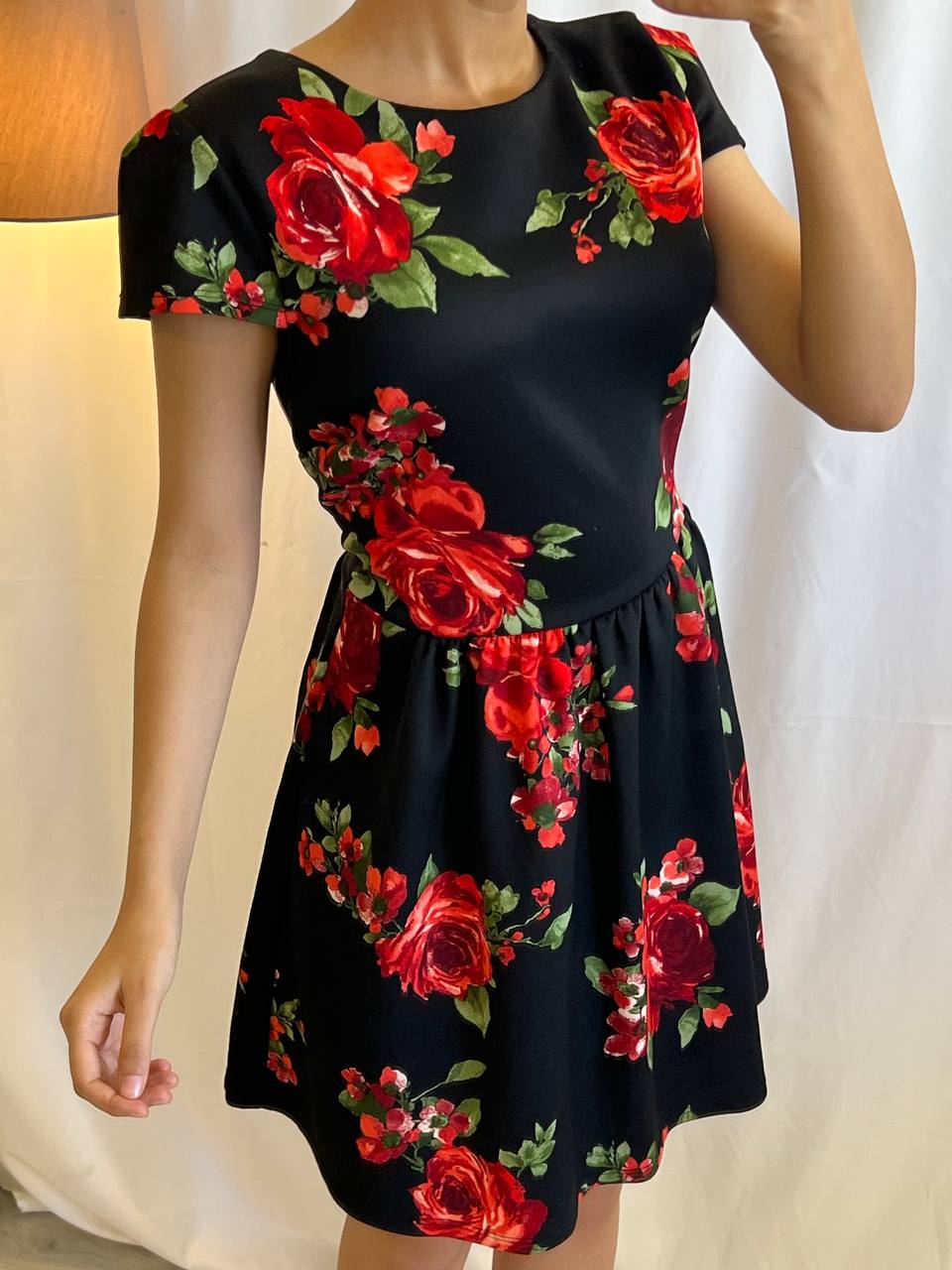 B darlin dress