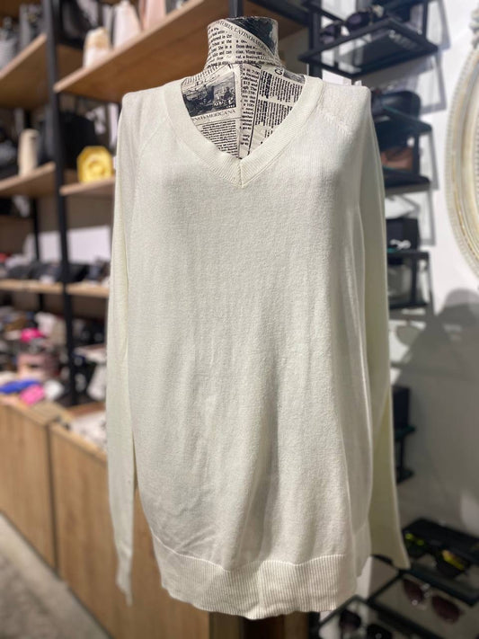 Lucky brand sweater size large