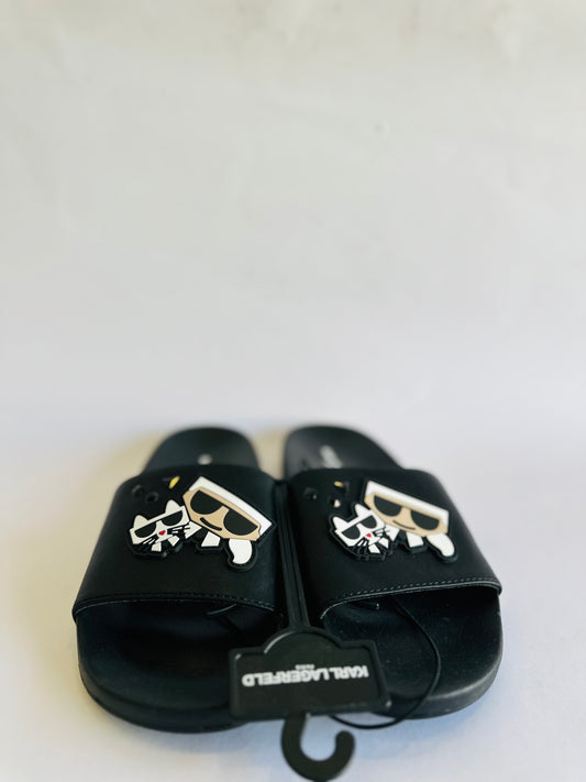 karl lagerfeld sandal size 37.5