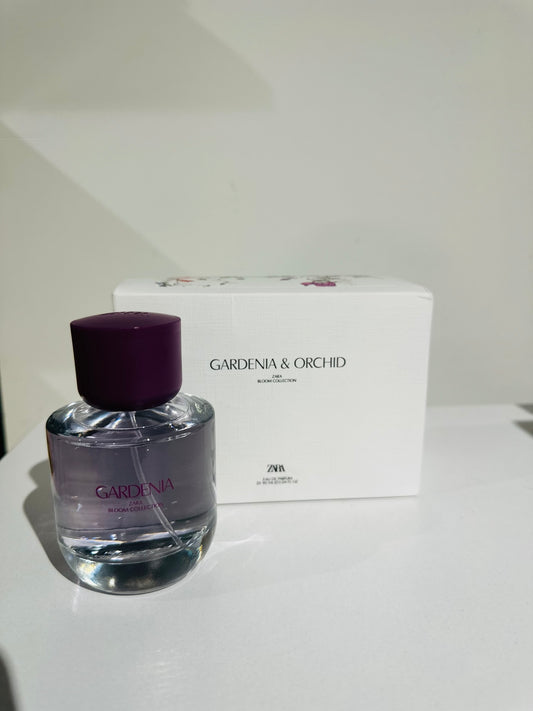 Zara perfume
