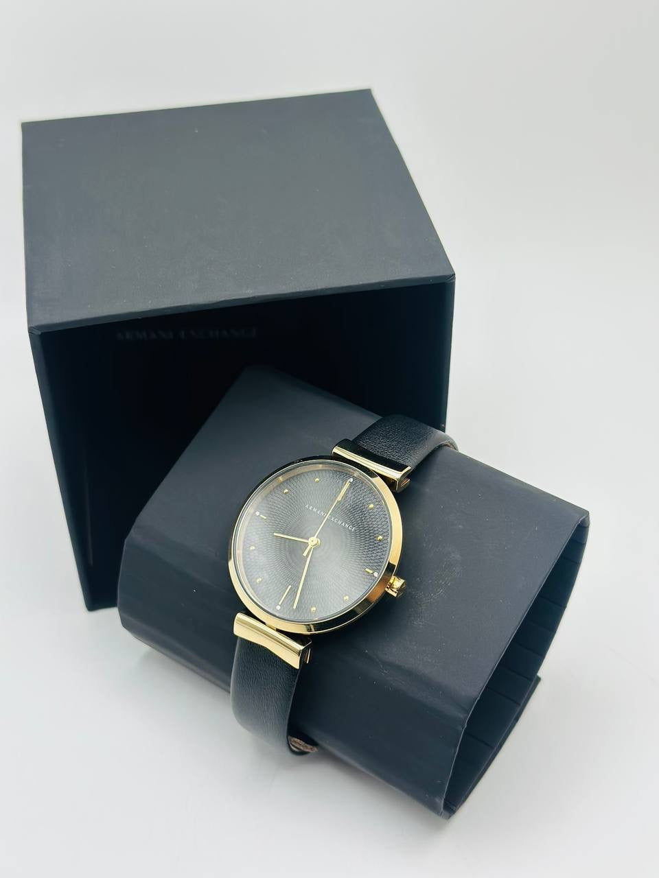 Armani exchange watch