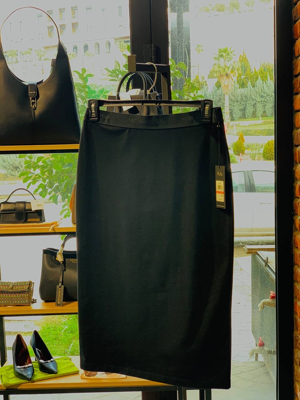 Karl lagerfeld ckirt size small