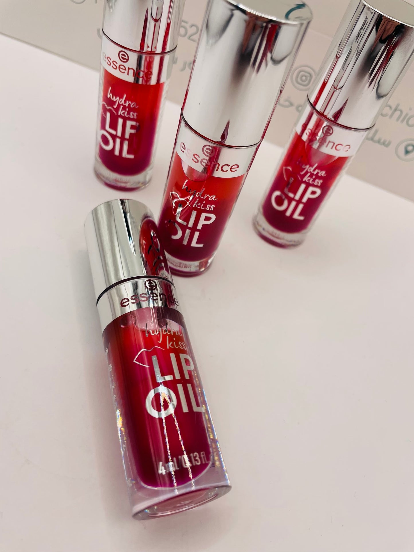 Essence lip oil