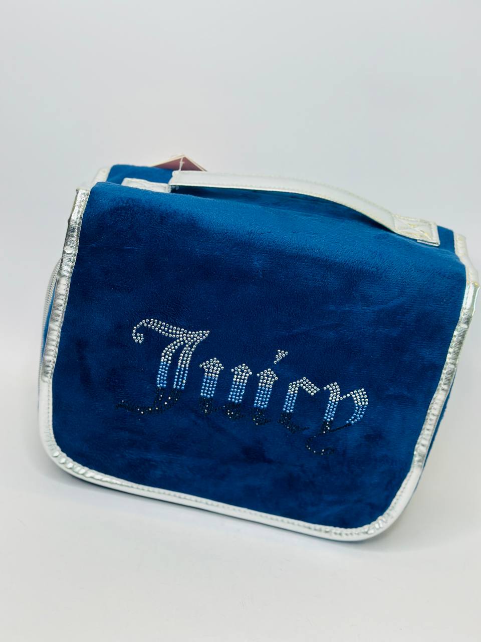 Juicy couture makeup bag