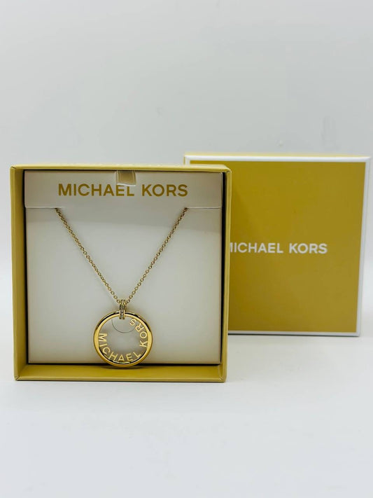 Michael kors necklace