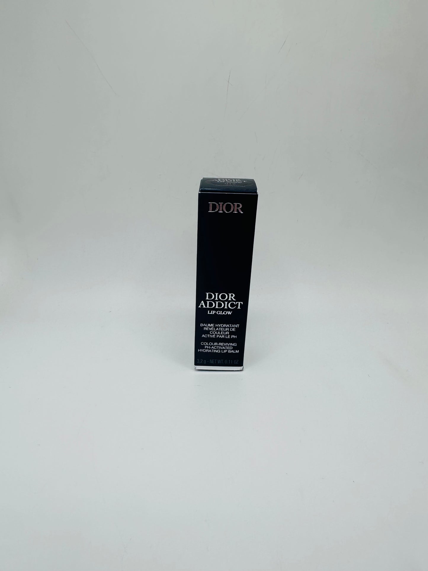 Dior lip glow shade 012 rosewood