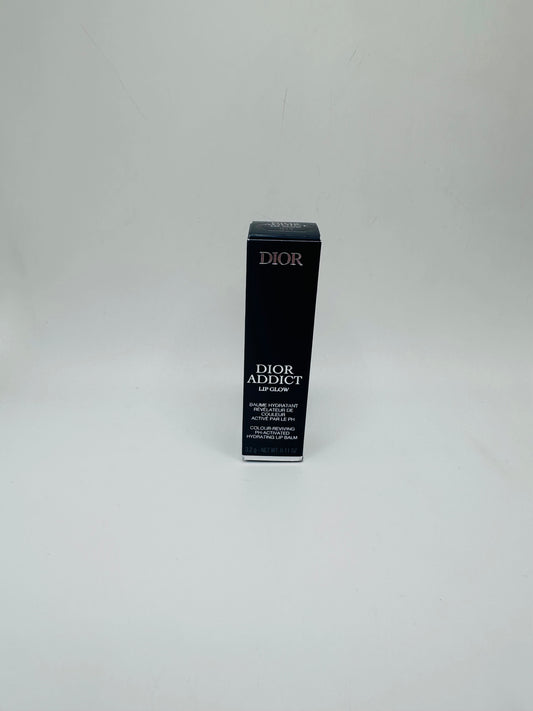 Dior lip glow shade 012 rosewood