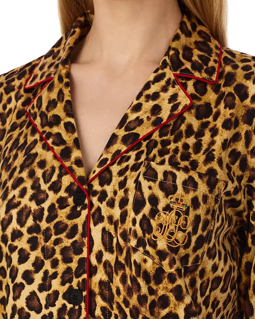 Ralph lauren pajama set size medium