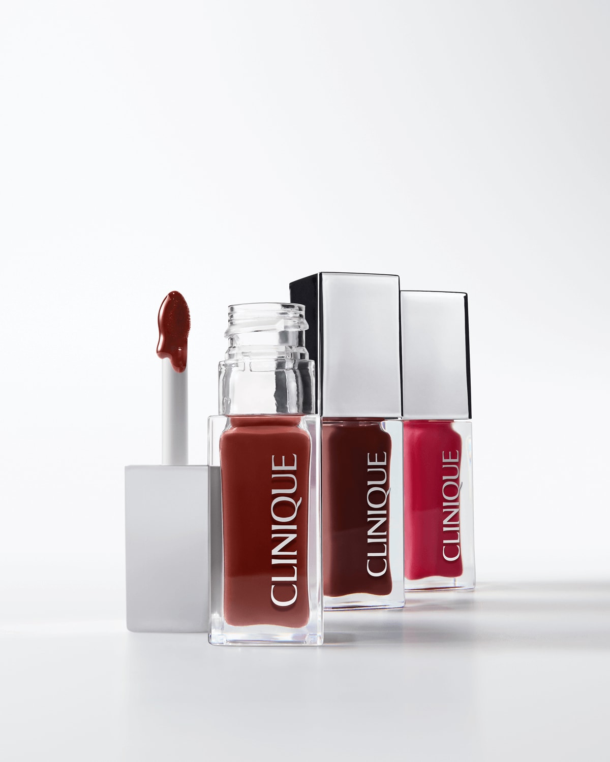 Clinique Honey Lip + Cheek Oil Trio