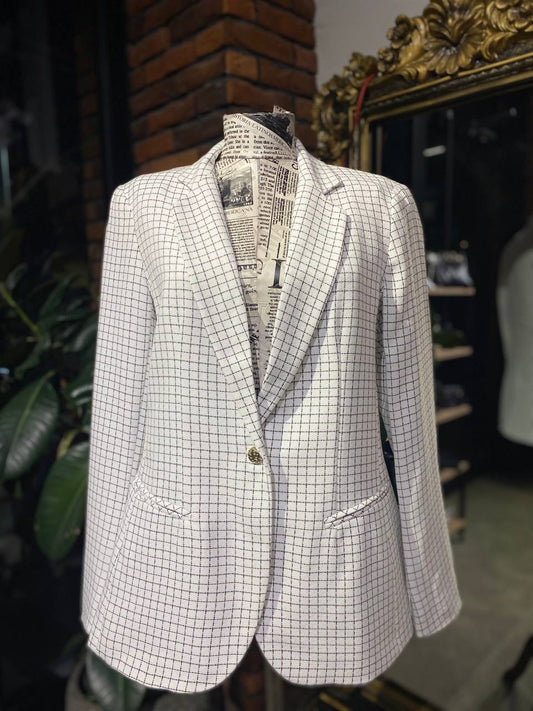 Anne Klien blazer size medium