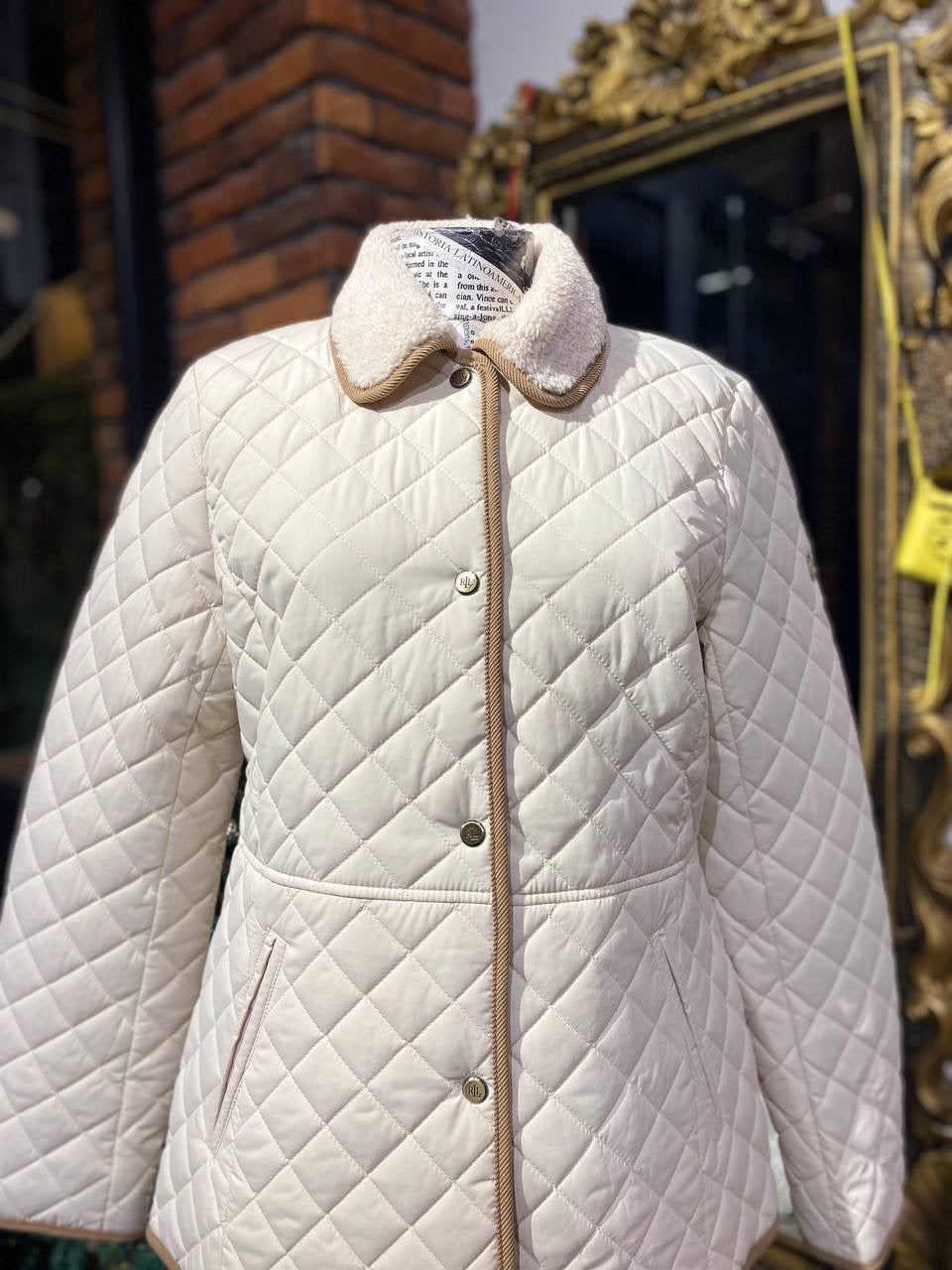 Ralph lauren coat size small