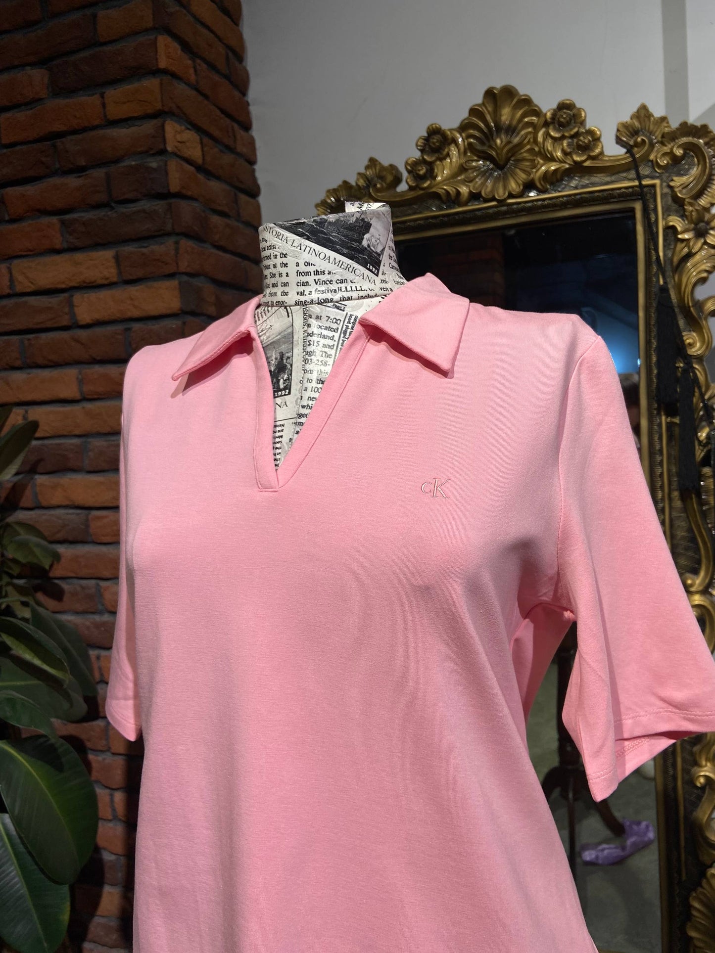 Calvin Klein shirt size large