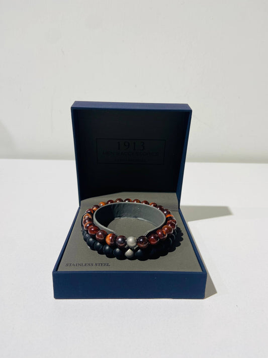 Stainless steel bracelet