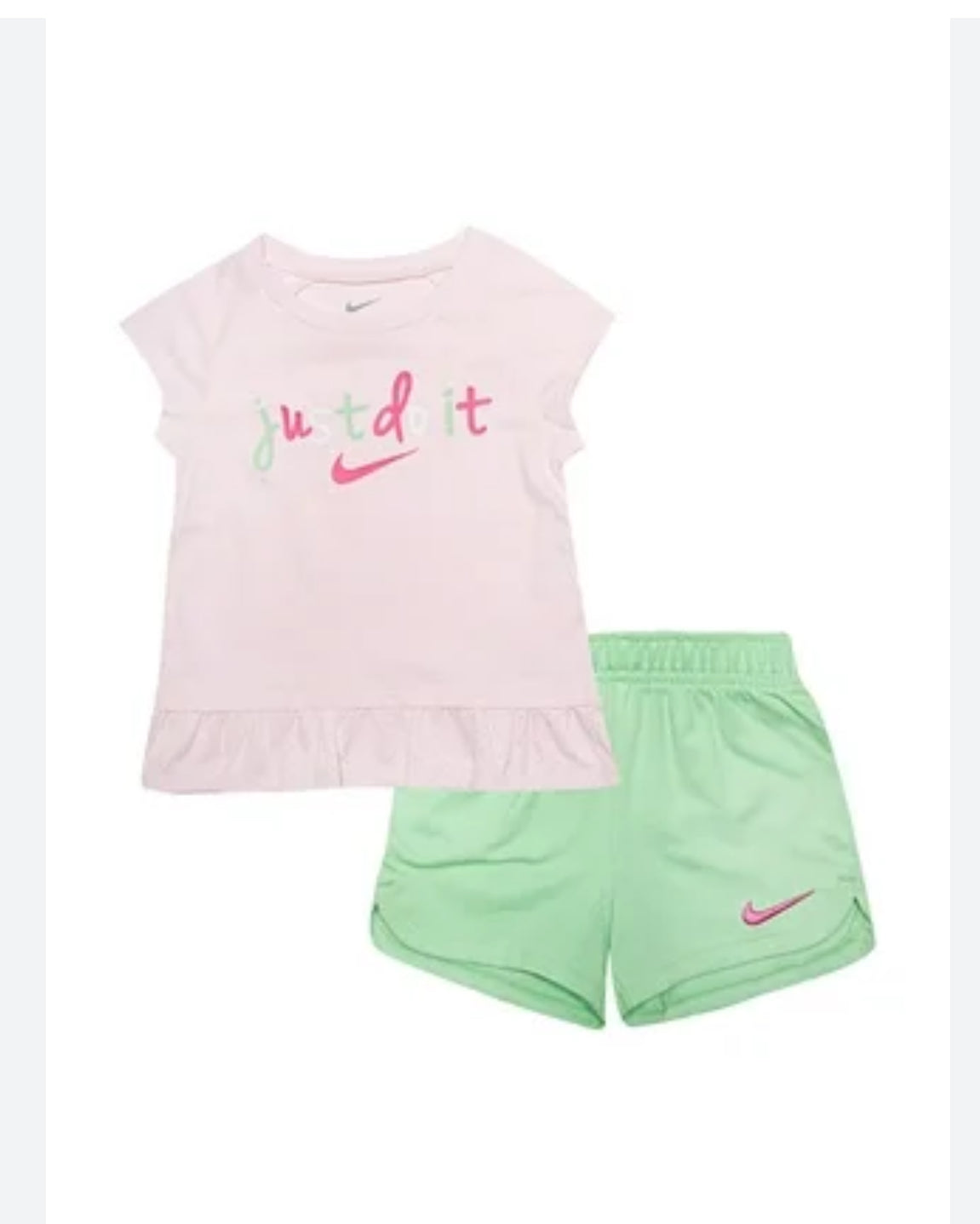 Nike kids set