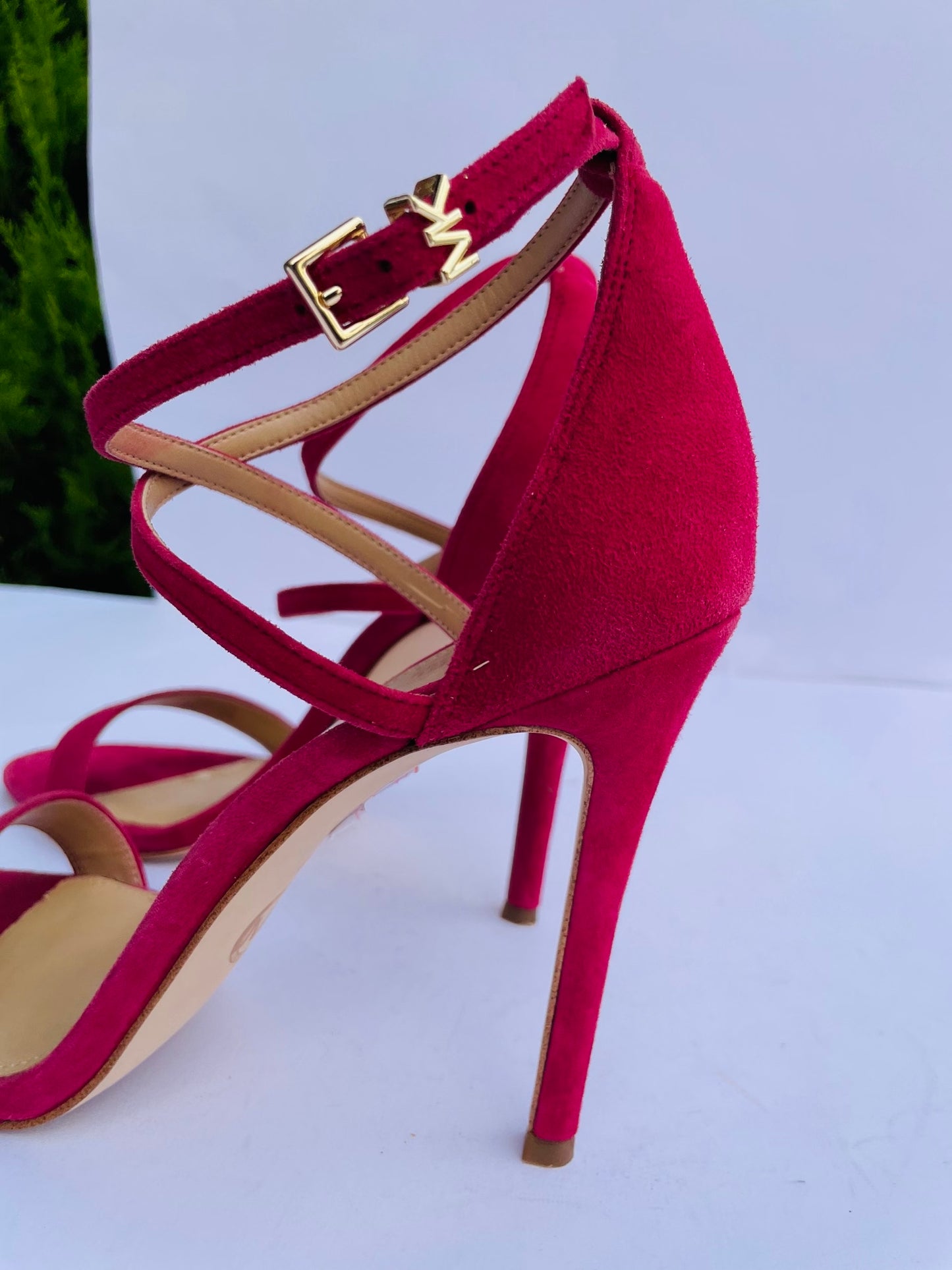 Michael kors heels shoes