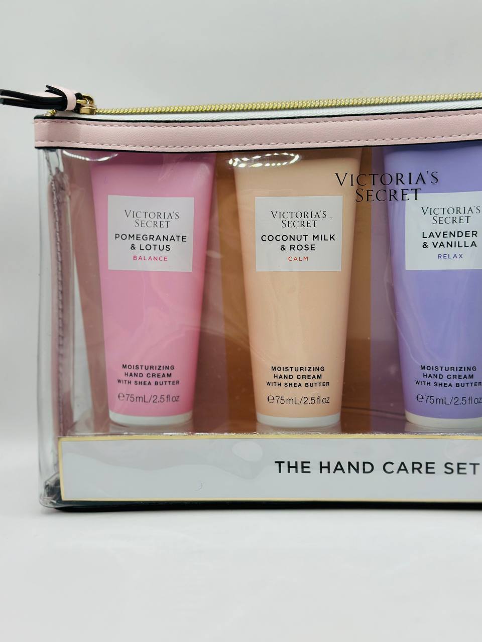 Victoria secret hand care set