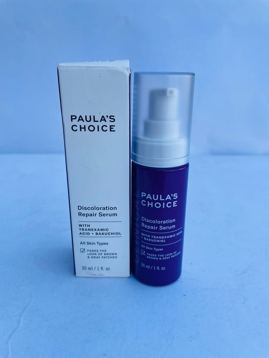 Paulas choice  discoloration repair serum