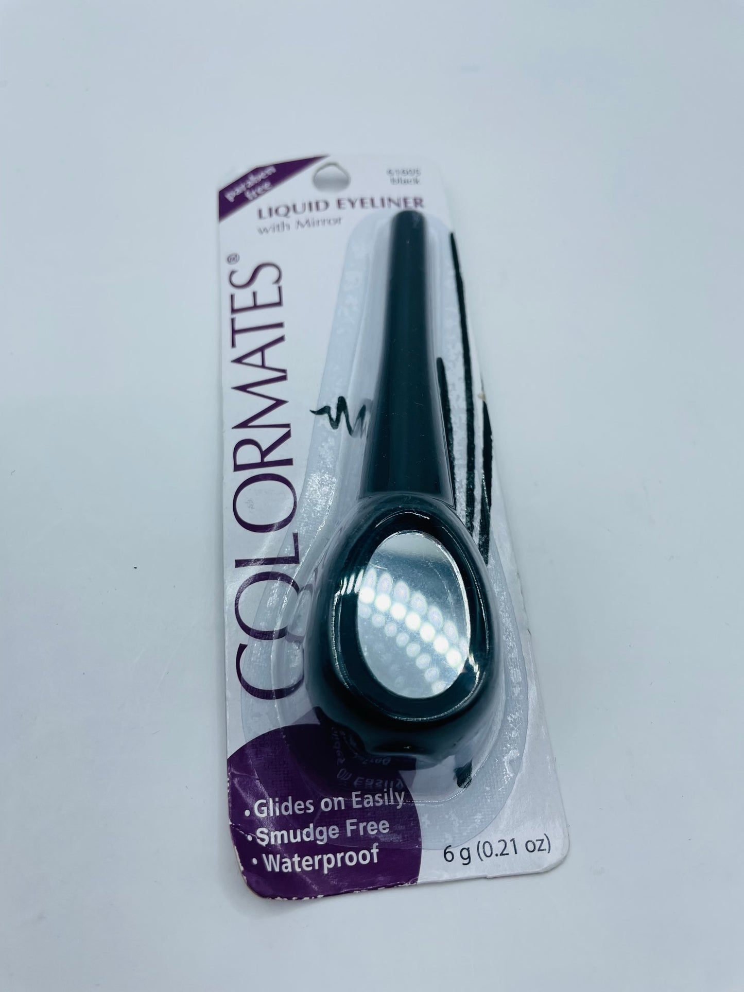 Color mates liquid eyeliner