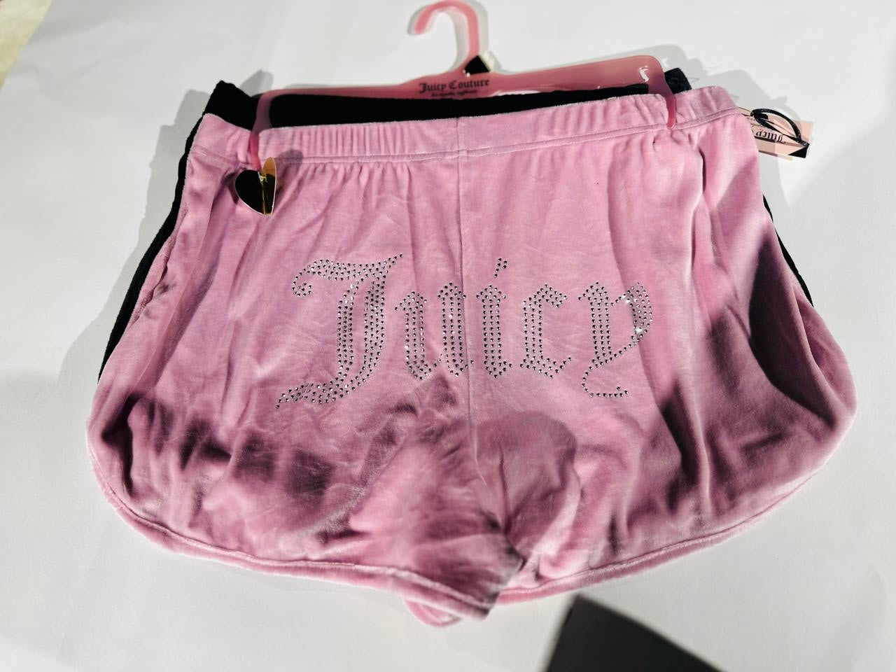 Juicy couture short set size large