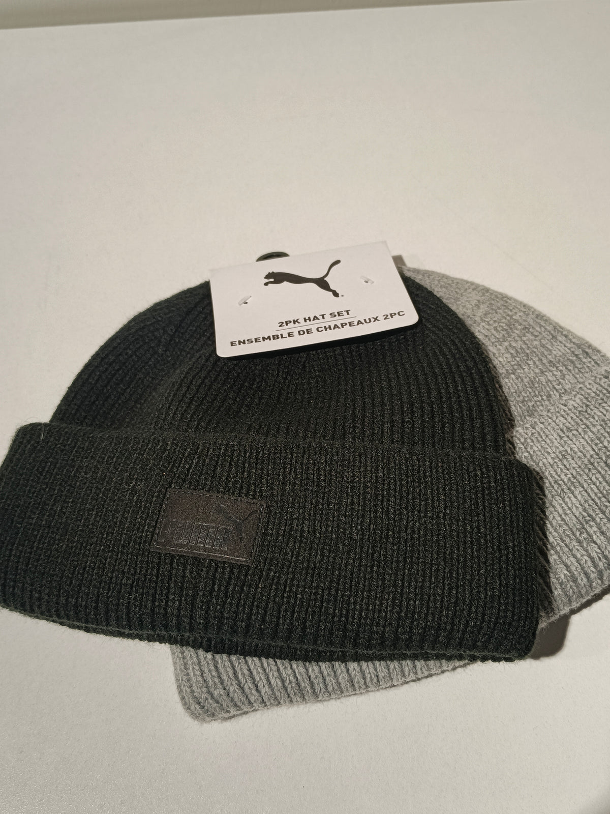 Puma 2pack hat set