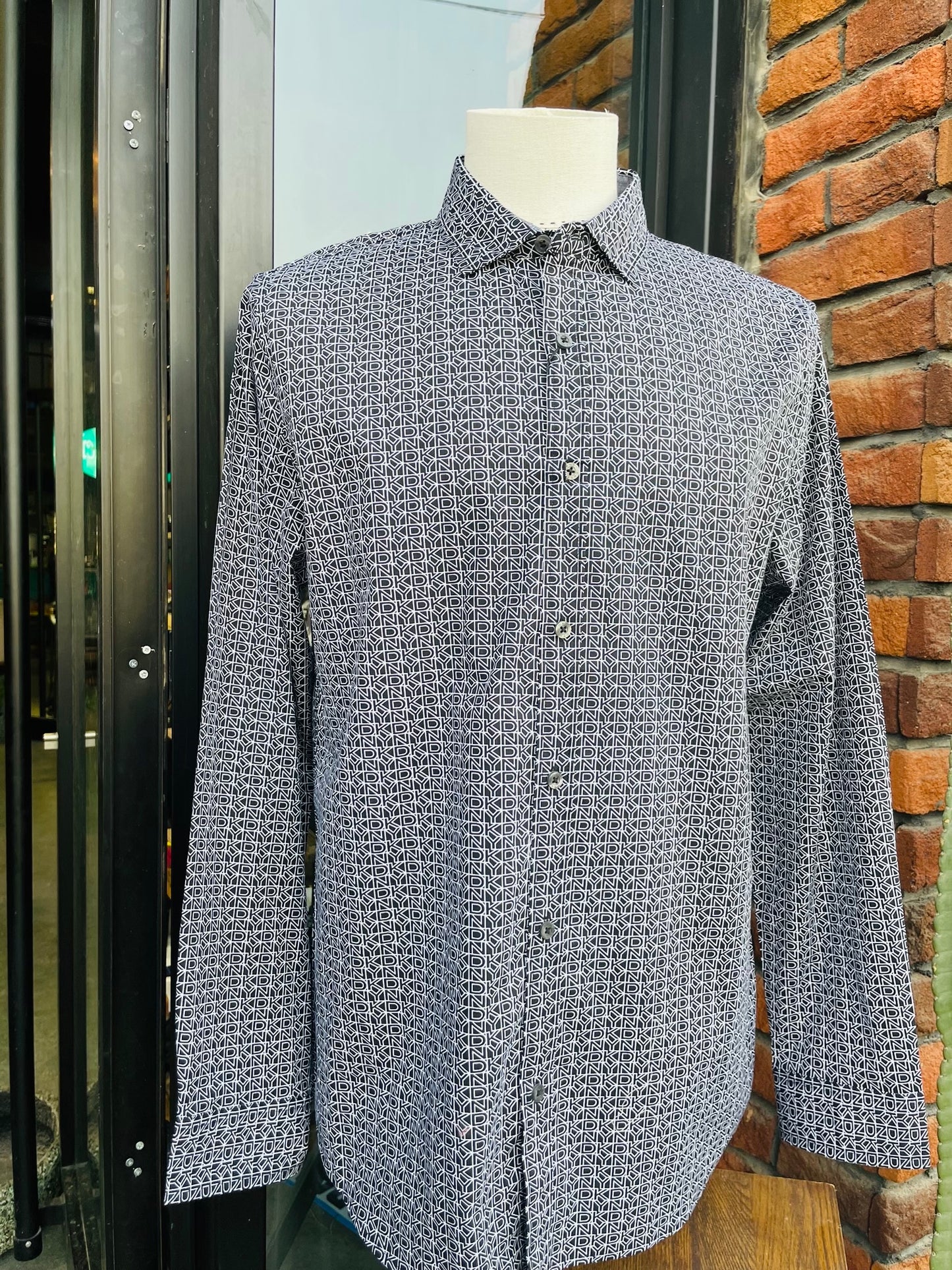 Dkny blouse for men