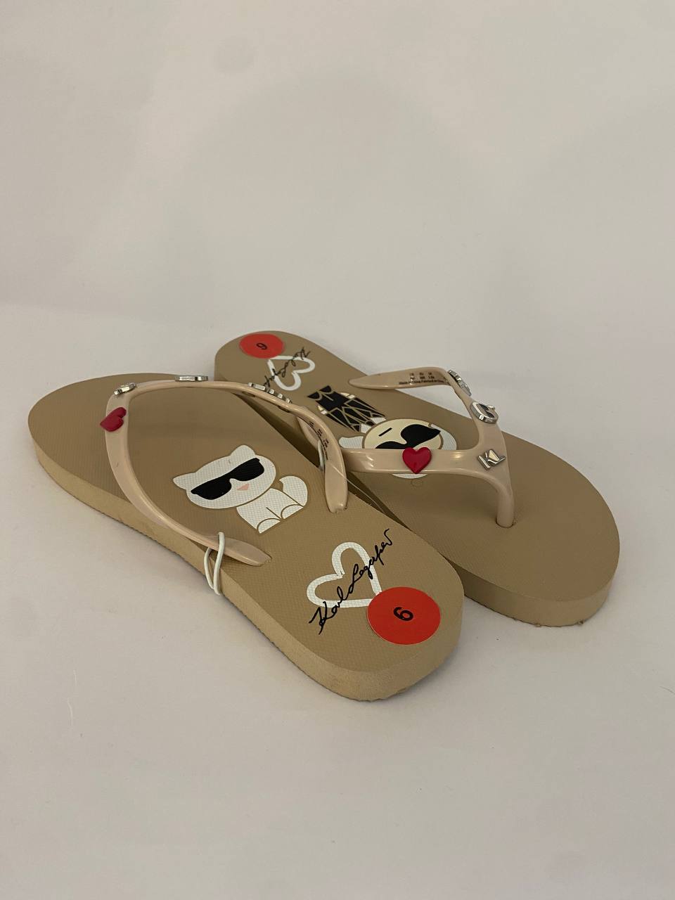 Karl lagerfeld sandal