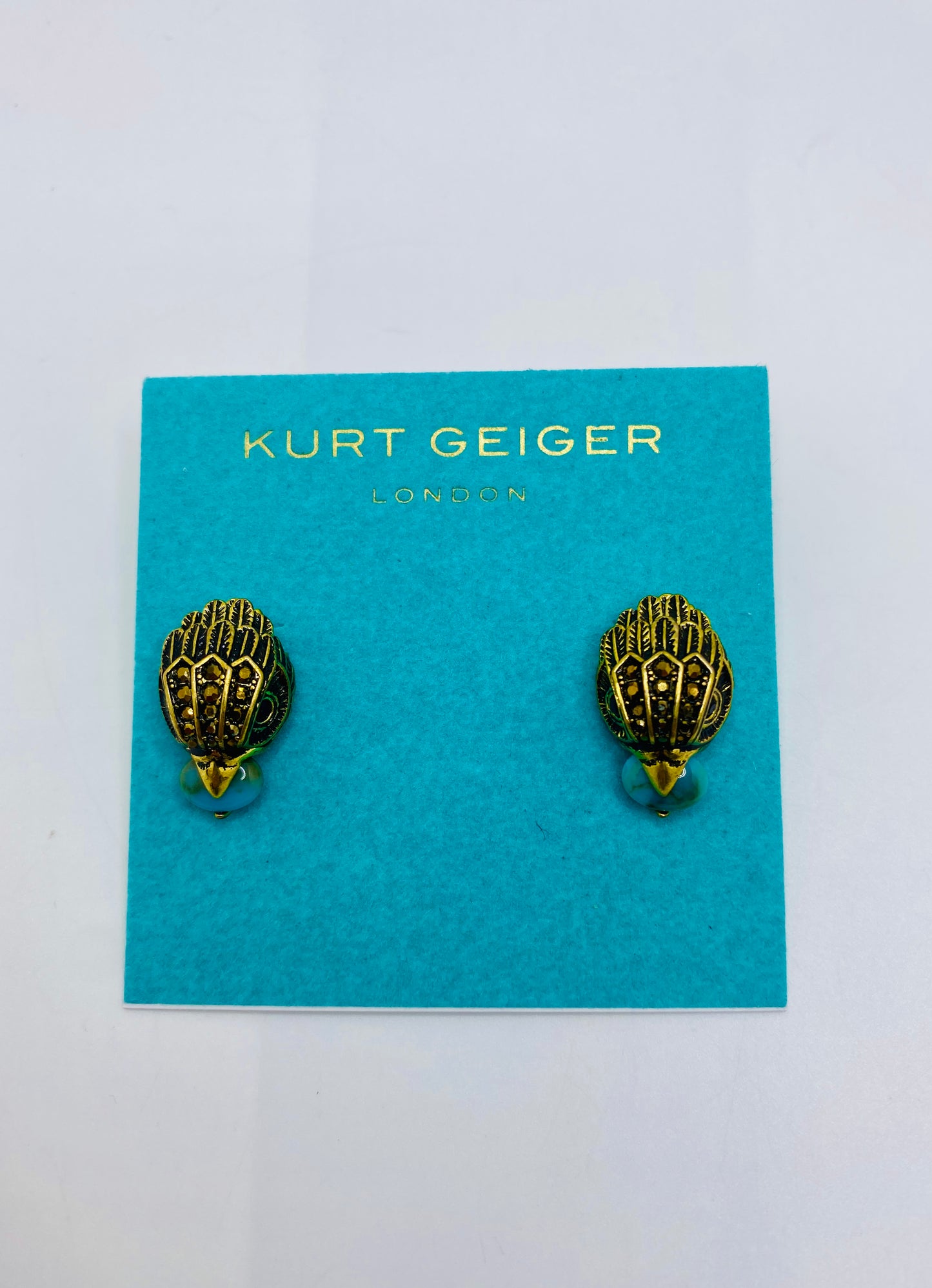 Kurt Geiger earrings