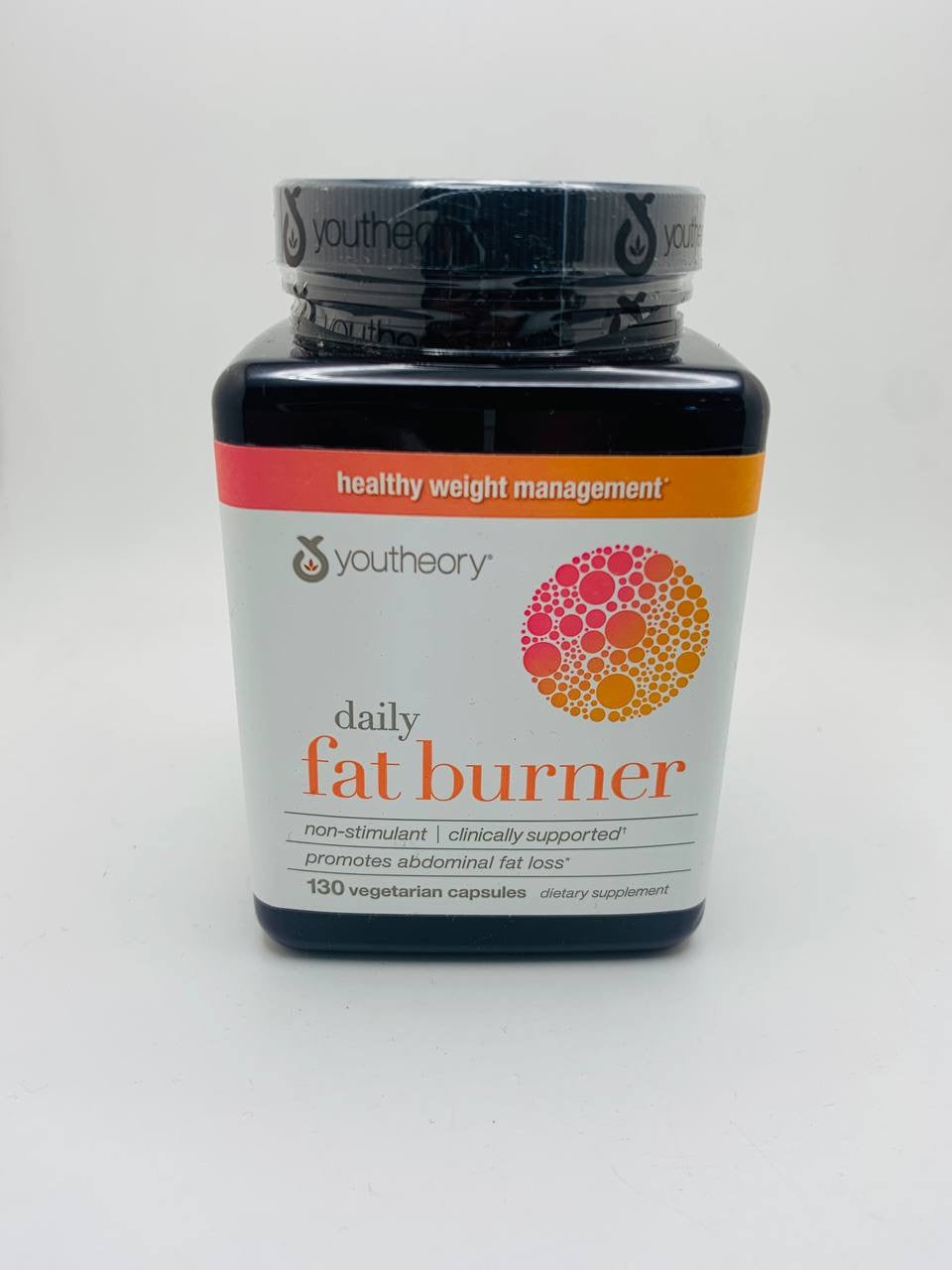 Fat burner capsule