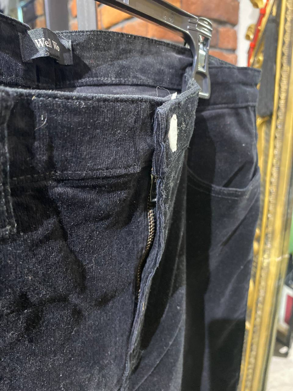 Well worn pant size 14/34