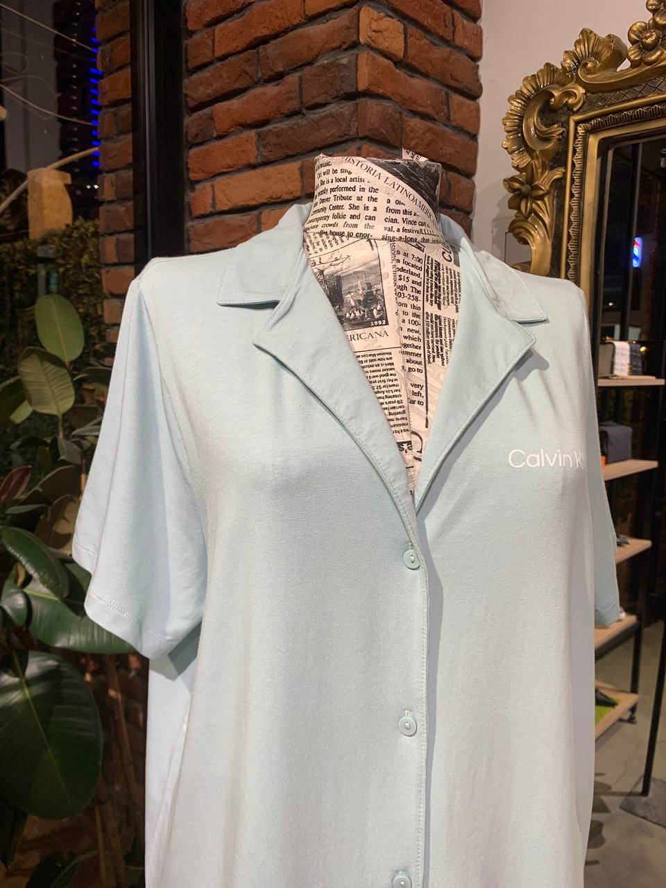 Calvin Klein pajama set