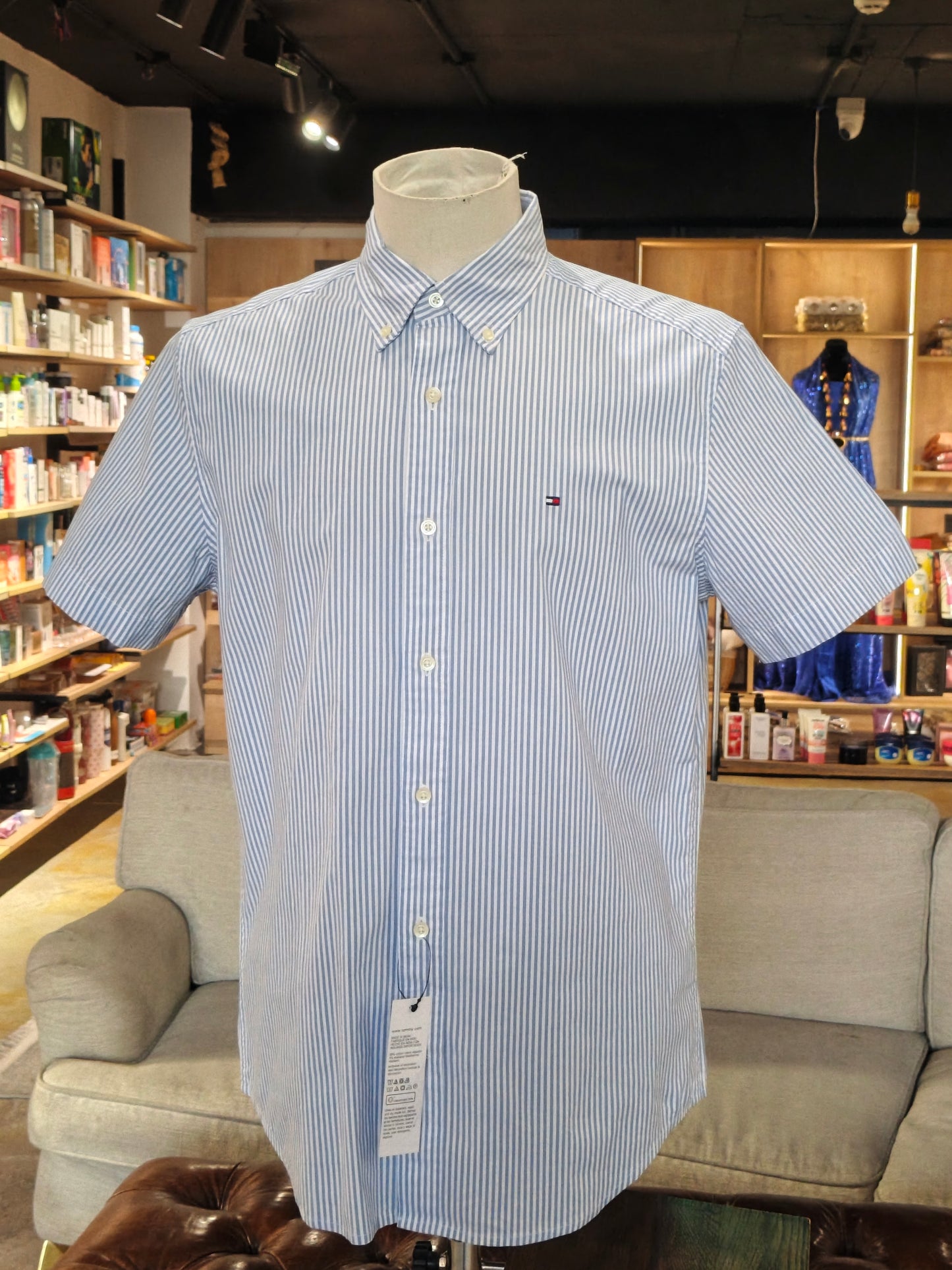 Tommy Hilfiger blouse shirt