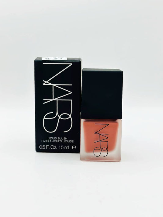 Nars liquid blush torrid 5156