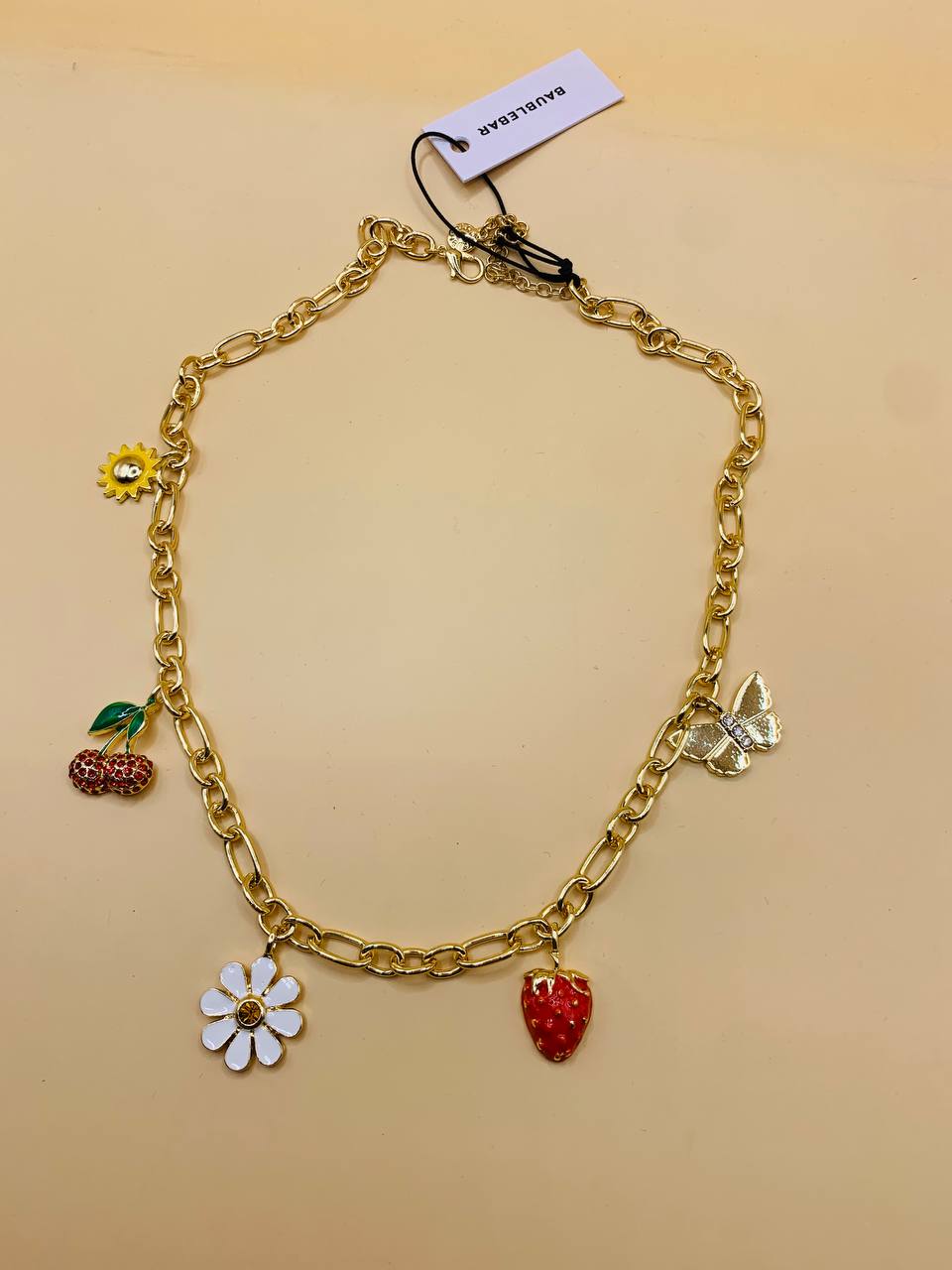 Karl Lagerfeld necklace