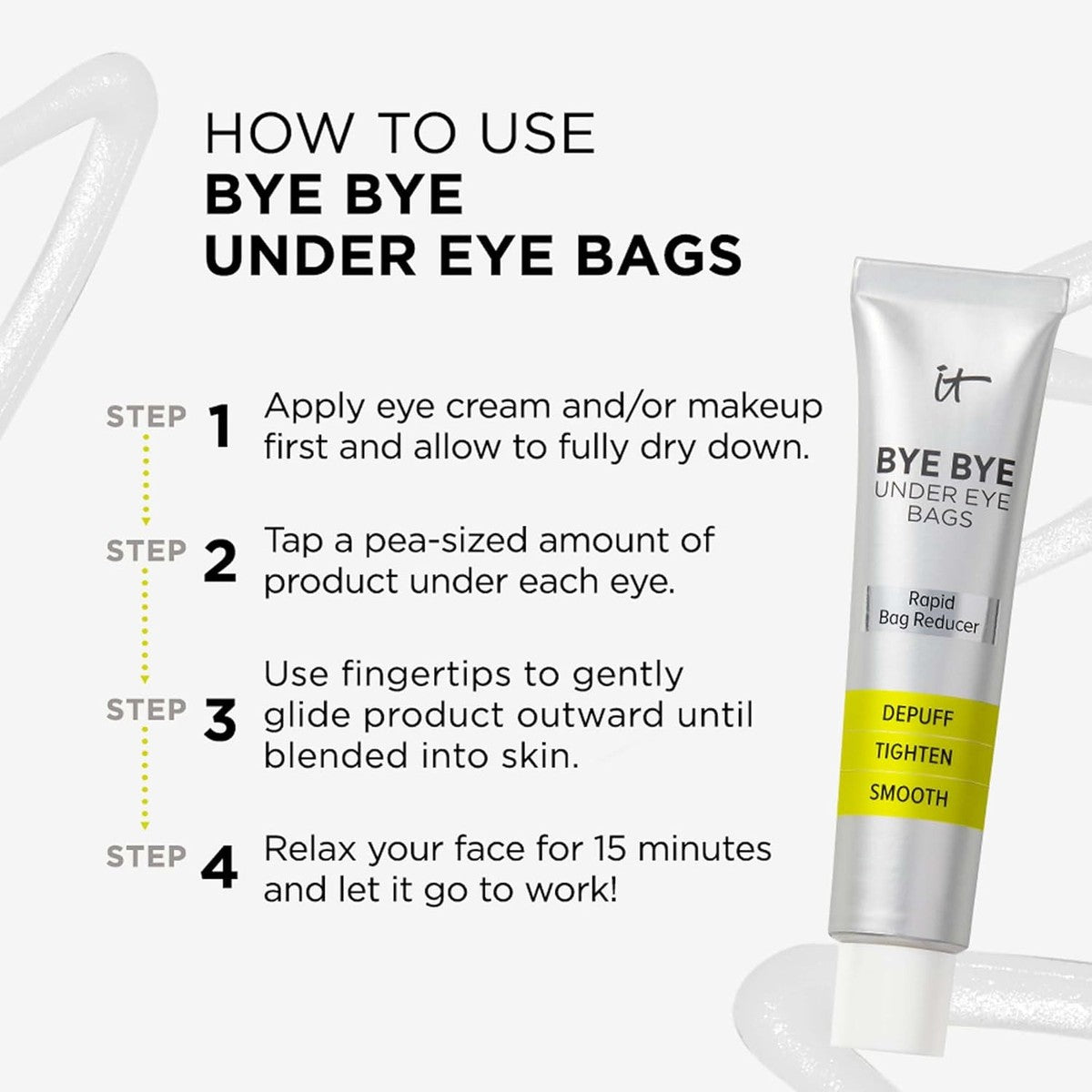 IT Cosmetics Celebrate Super Smooth Eyes set