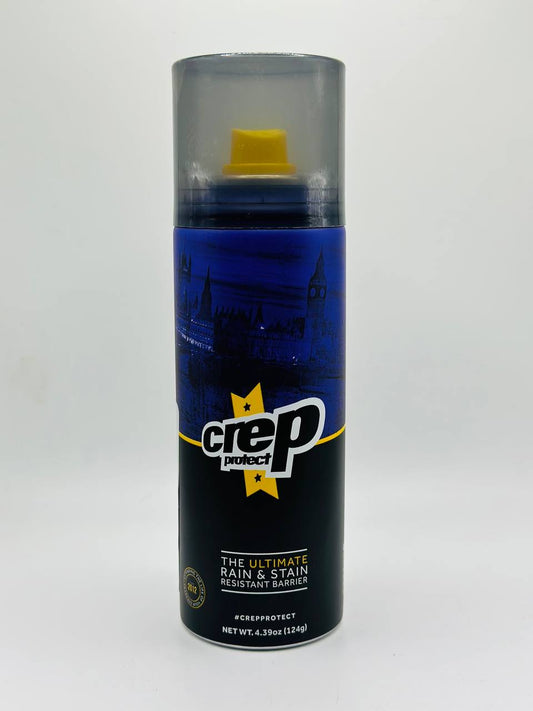 Crep protect the ultimate rain & stain resistant barrier