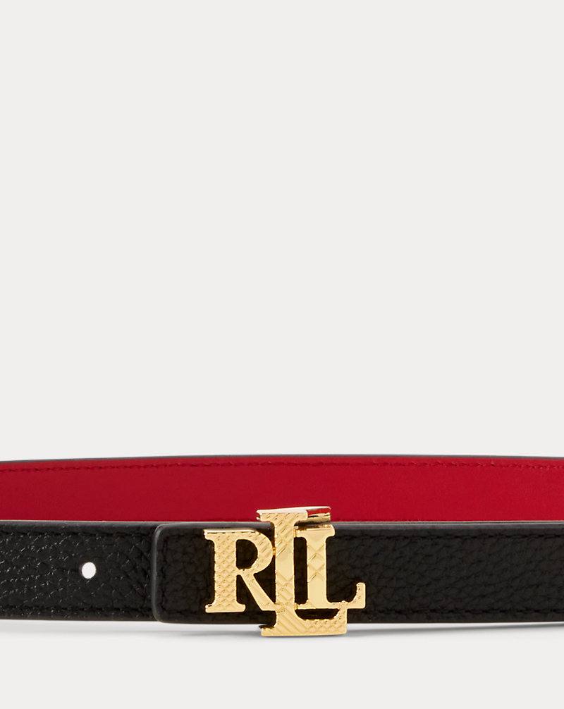 Ralph Lauren reversible belt