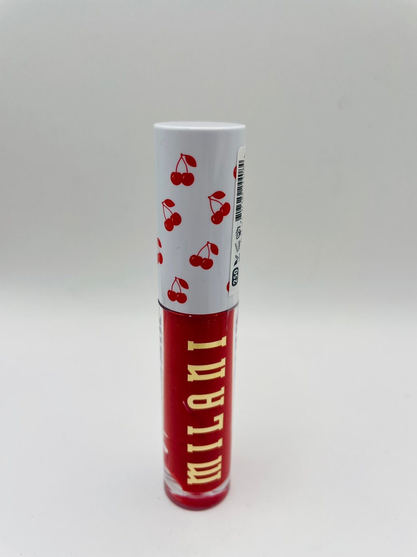 Milani  cherry lipstick