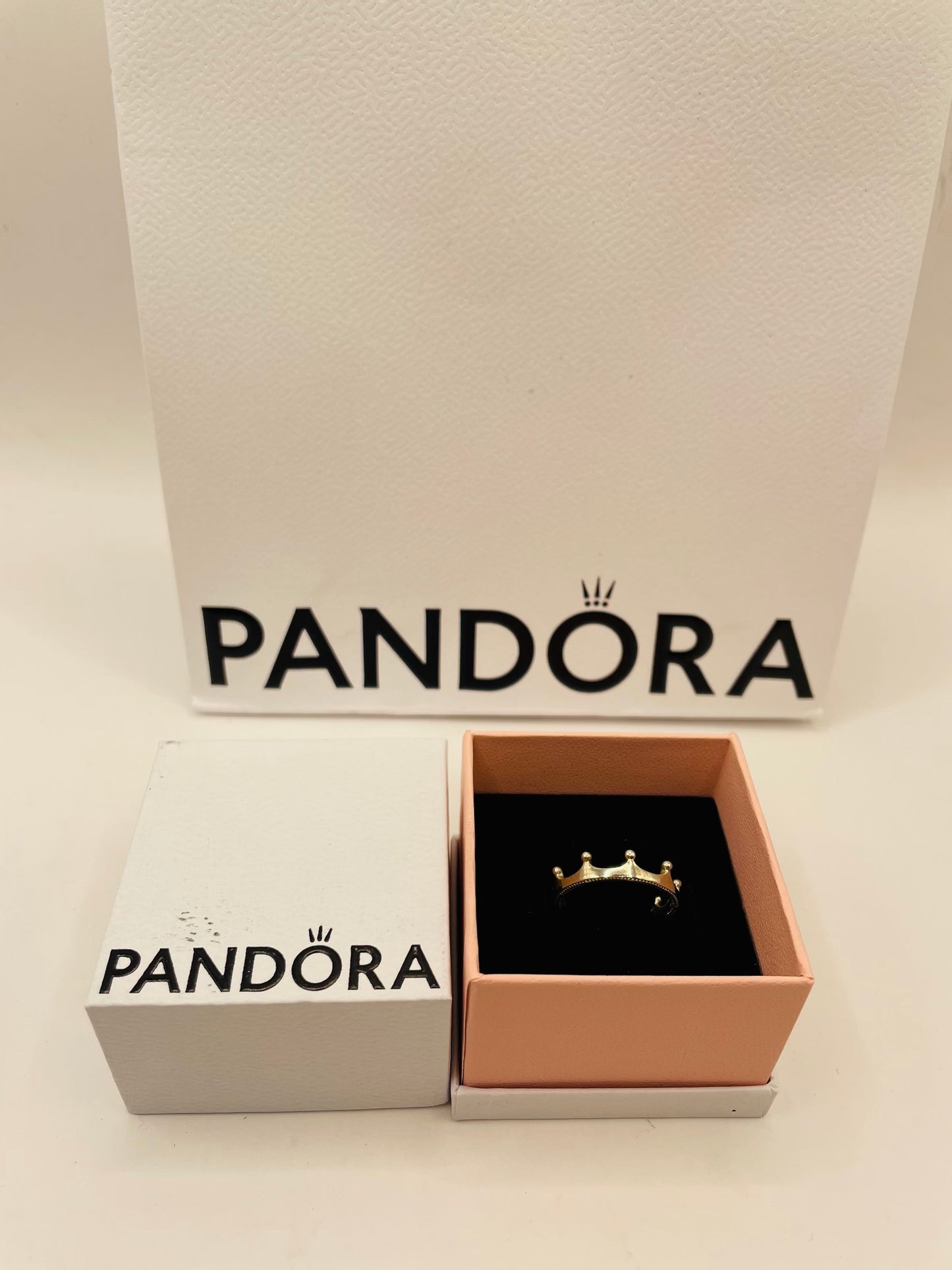 Pandora ring