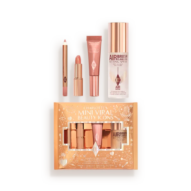 Charlotte Tilbury set