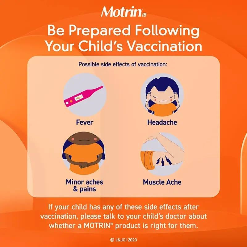 Children's Motrin