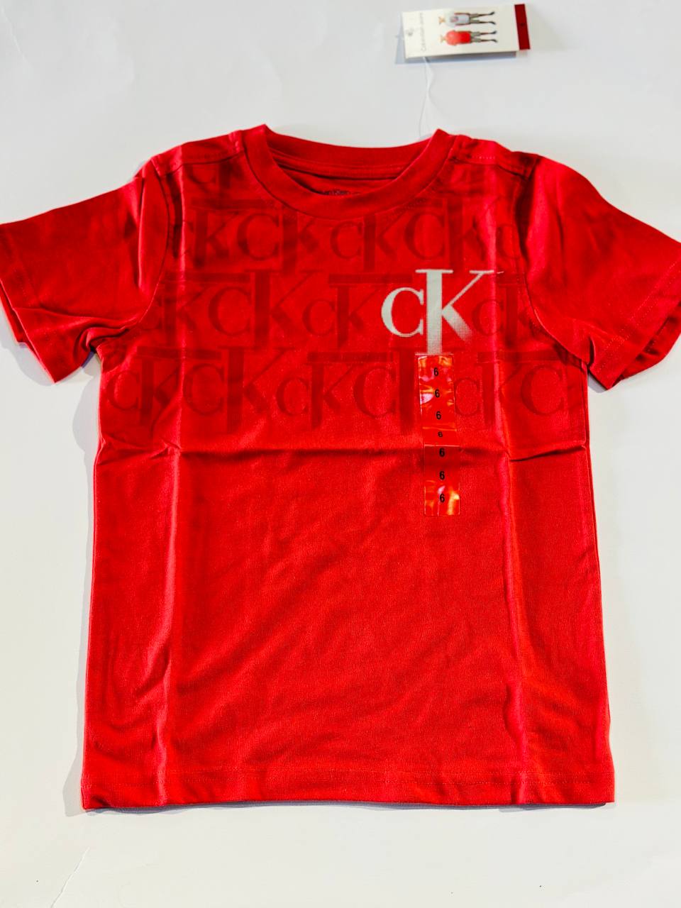 Calvin Klein kids set