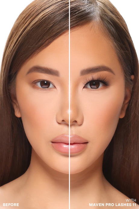 Maven Pro Lashes 11