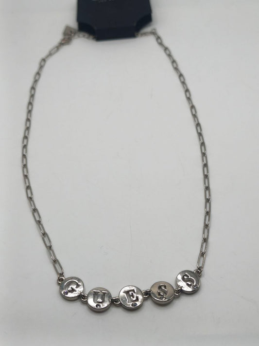 Guess necklace